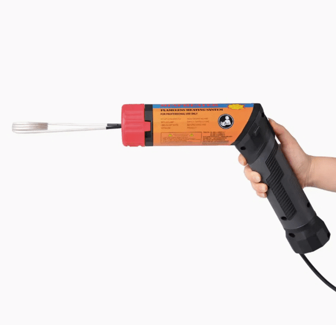 Hovedbilde INDUCT TECH 1100R - Roterbar induksjonsvarmer ...