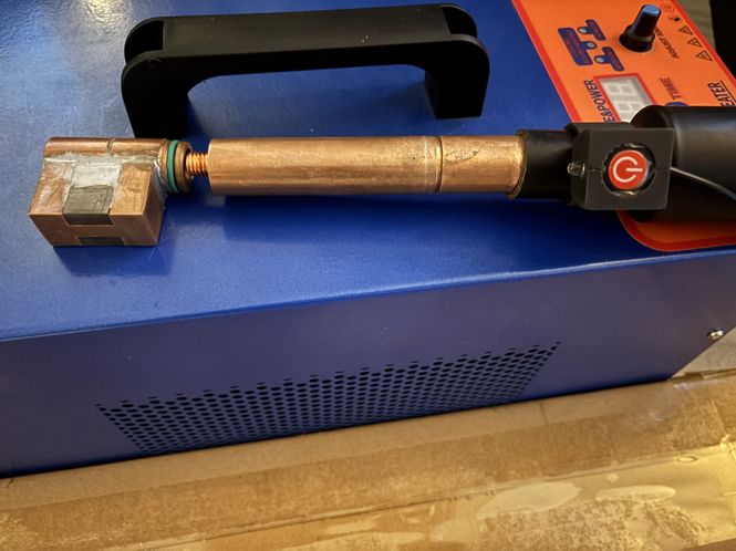 Hovedbilde Focus Coil straight – Induct Tech ULTRA ...