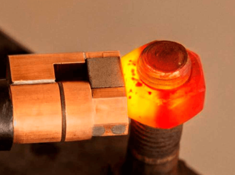 Focus Coil straight – Induct Tech ULTRA Induksjonsvarmer