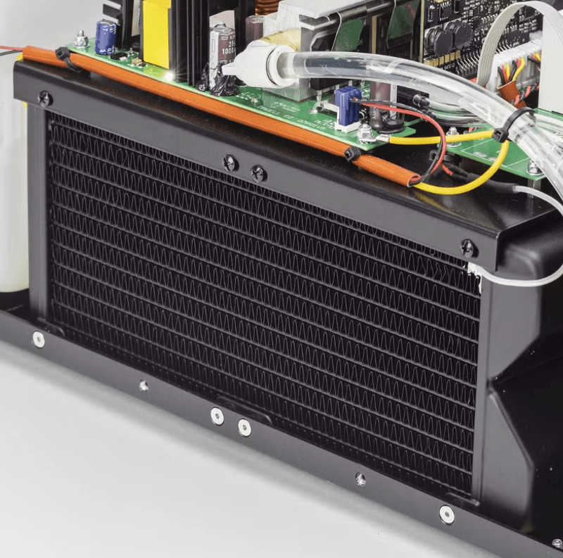 INDUCT TECH ULTRA 3,5KW – Induksjonsvarmer 3500W