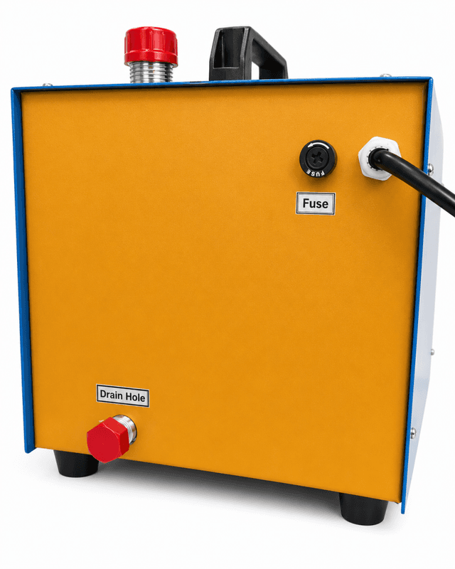 INDUCT TECH ULTRA 2,5KW – Induksjonsvarmer 2500W